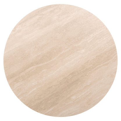 Bistro table Ritz brown 75Ø