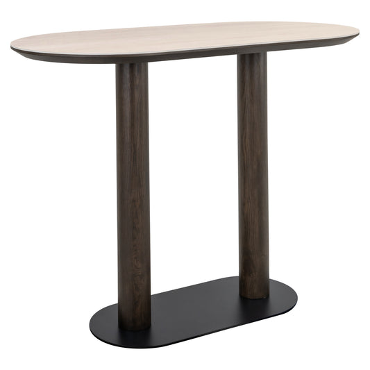 Bar table Ritz brown