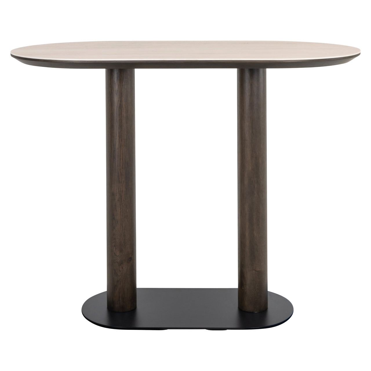 Bar table Ritz brown