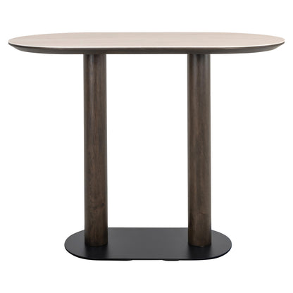 Bar table Ritz brown