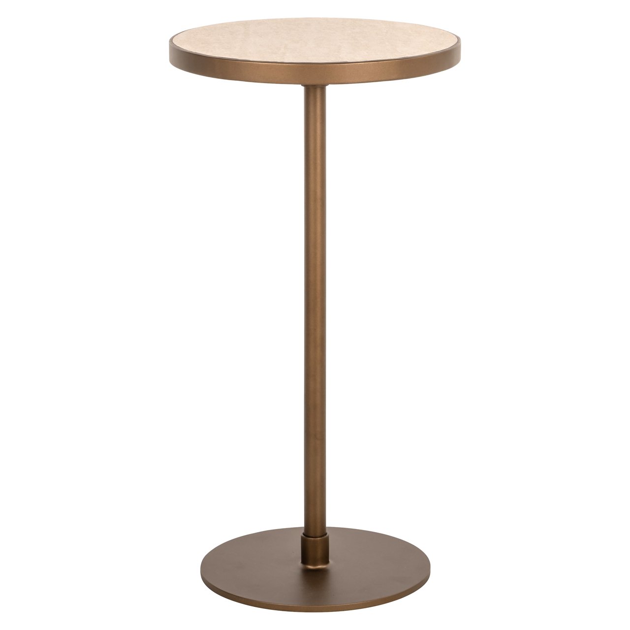 End table Selly beige