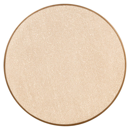 End table Selly beige