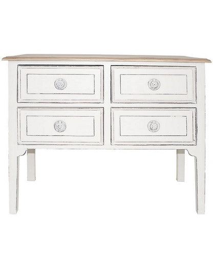 Commode Capucine D775, 90 × 40 × 72 cm, vue officielle 1. Autres meubles et décoration vendus séparément.