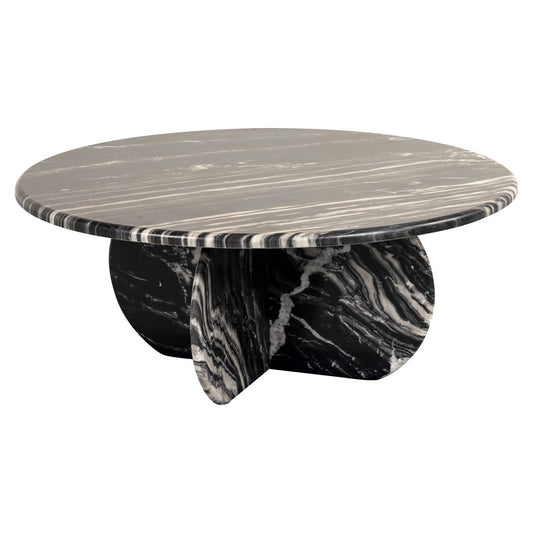 Coffee table Bancroft black