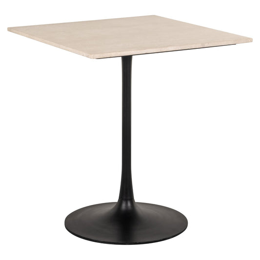 Bistro table Tavolo beige 70x70
