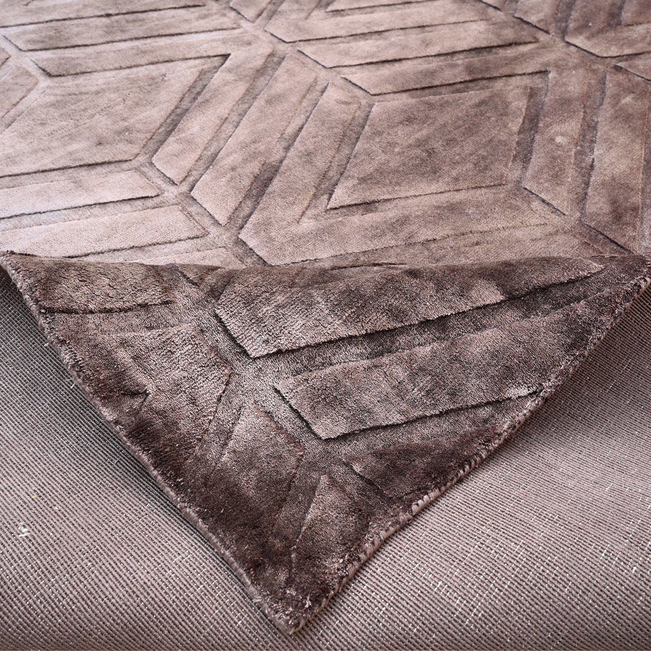 Carpet Yoeri brown 200x300