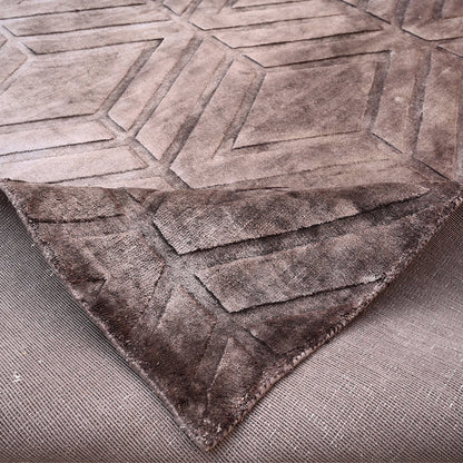 Carpet Yoeri brown 200x300