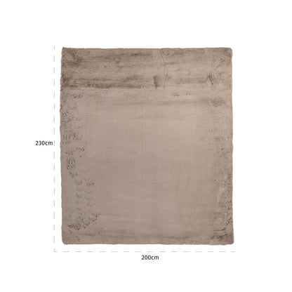 Carpet Saifo sand 200x230