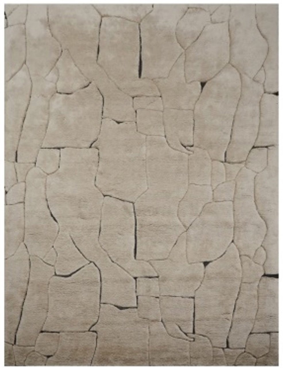 Carpet Bhawan brown 300x400