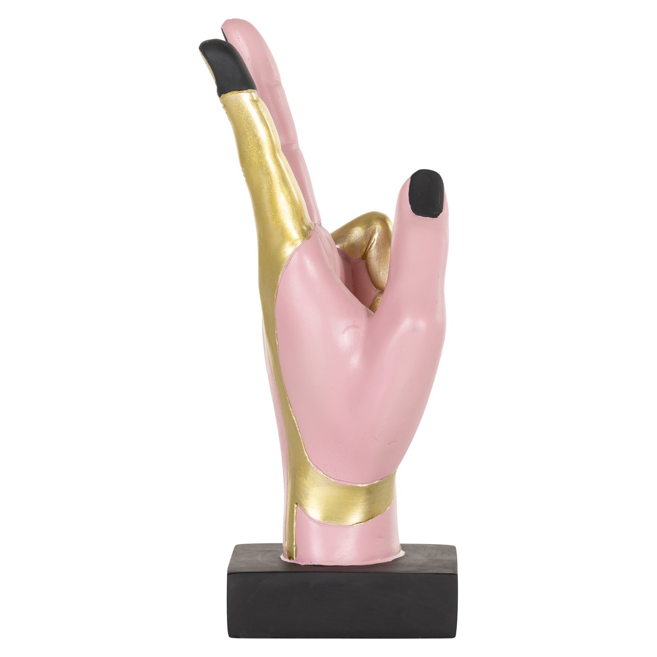 Decorative object Tammy pink