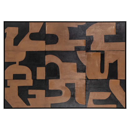 Art mural