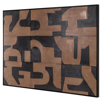 Art mural