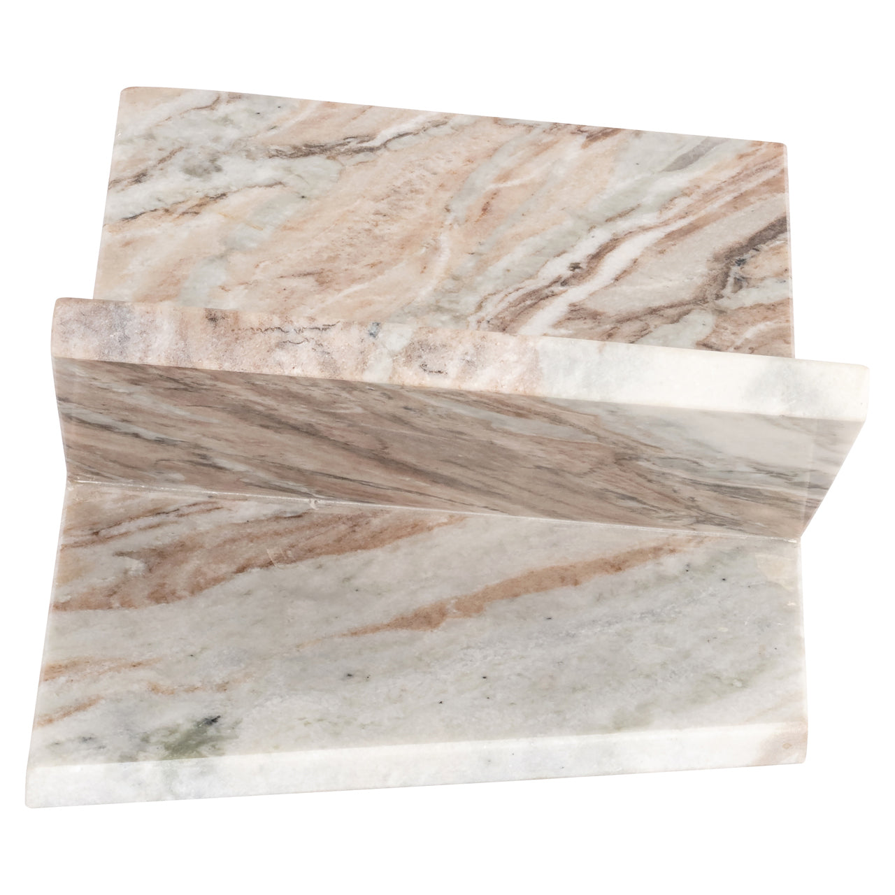 Bookstands Belicia Blush beige