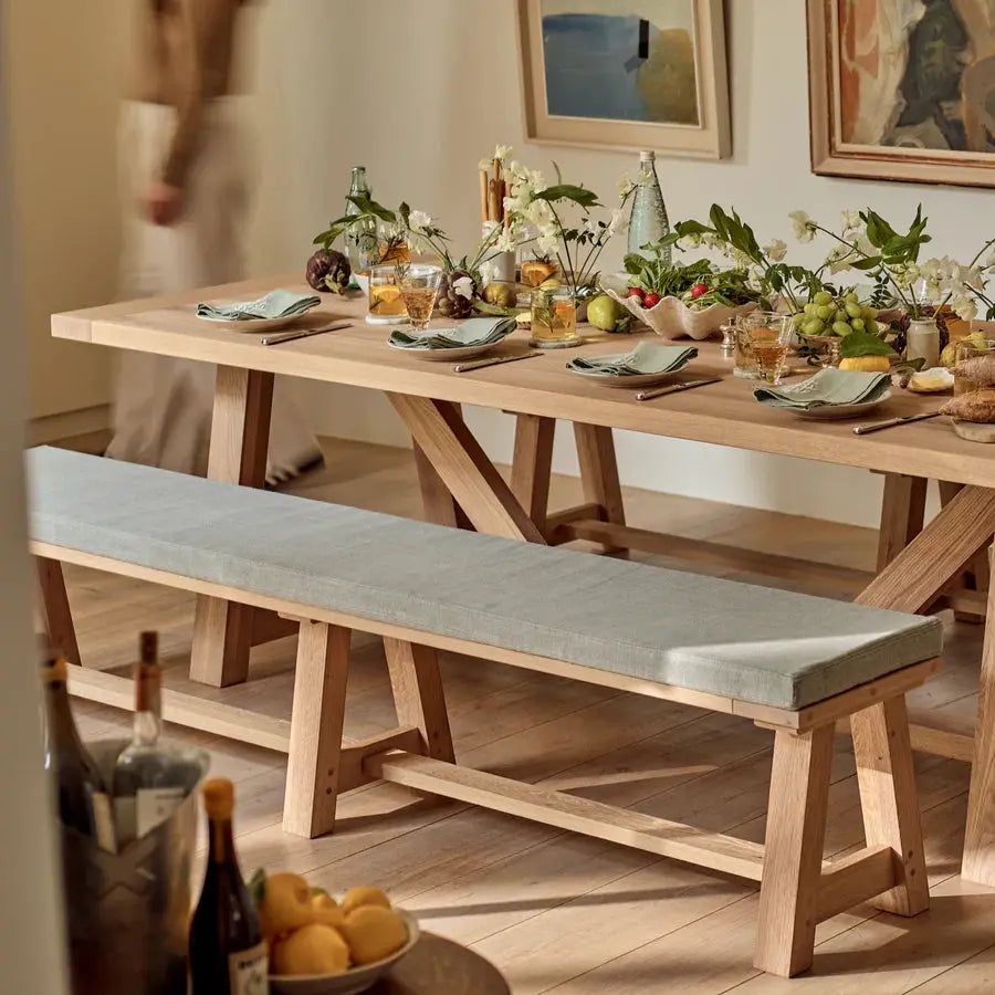 Banc en chêne Arundel Ma boutique