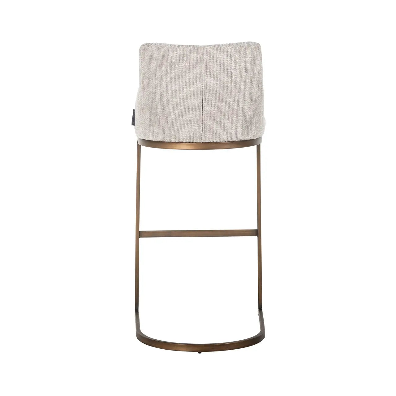 Bar stool Bolton natural renegade (Set of 2)