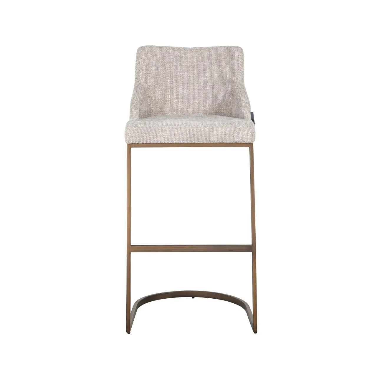 Bar stool Bolton natural renegade (Set of 2)