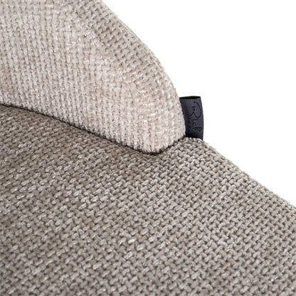 Bar stool Bolton natural renegade (Set of 2)