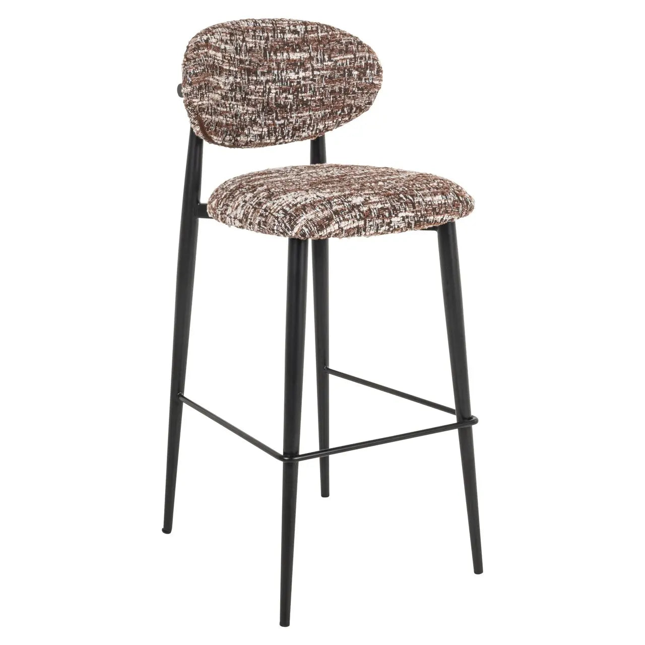 Bar stool Dantes hazel