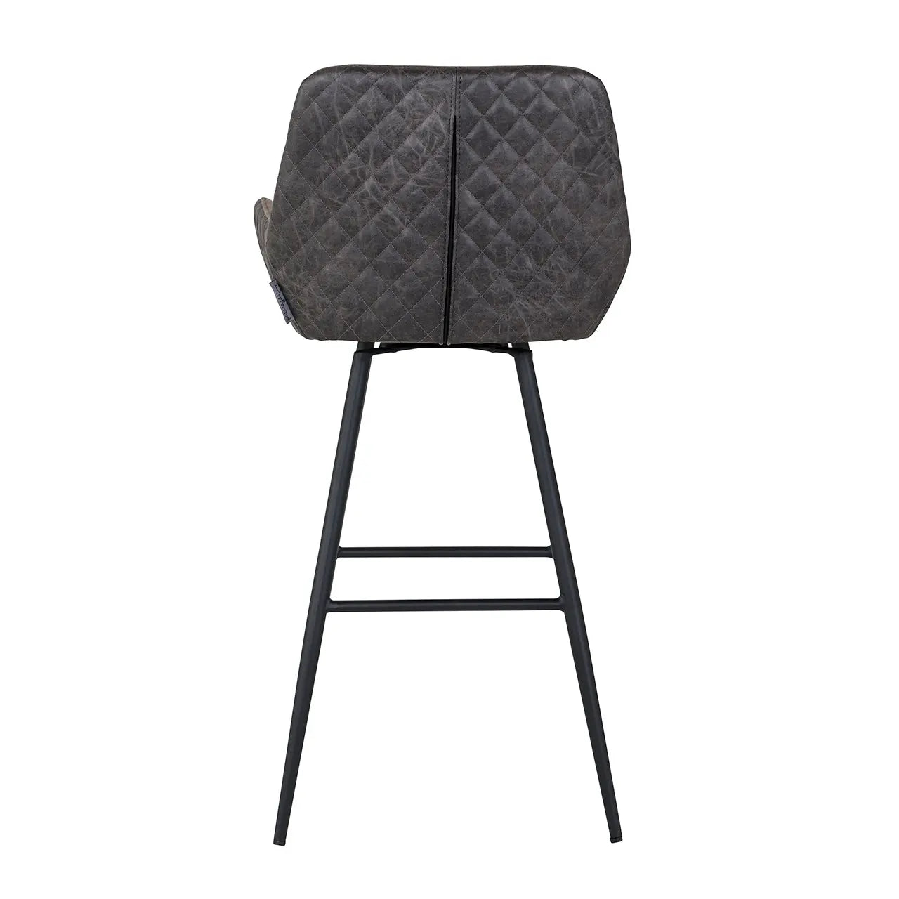 Bar stool Linsey swivel (Set of 2)