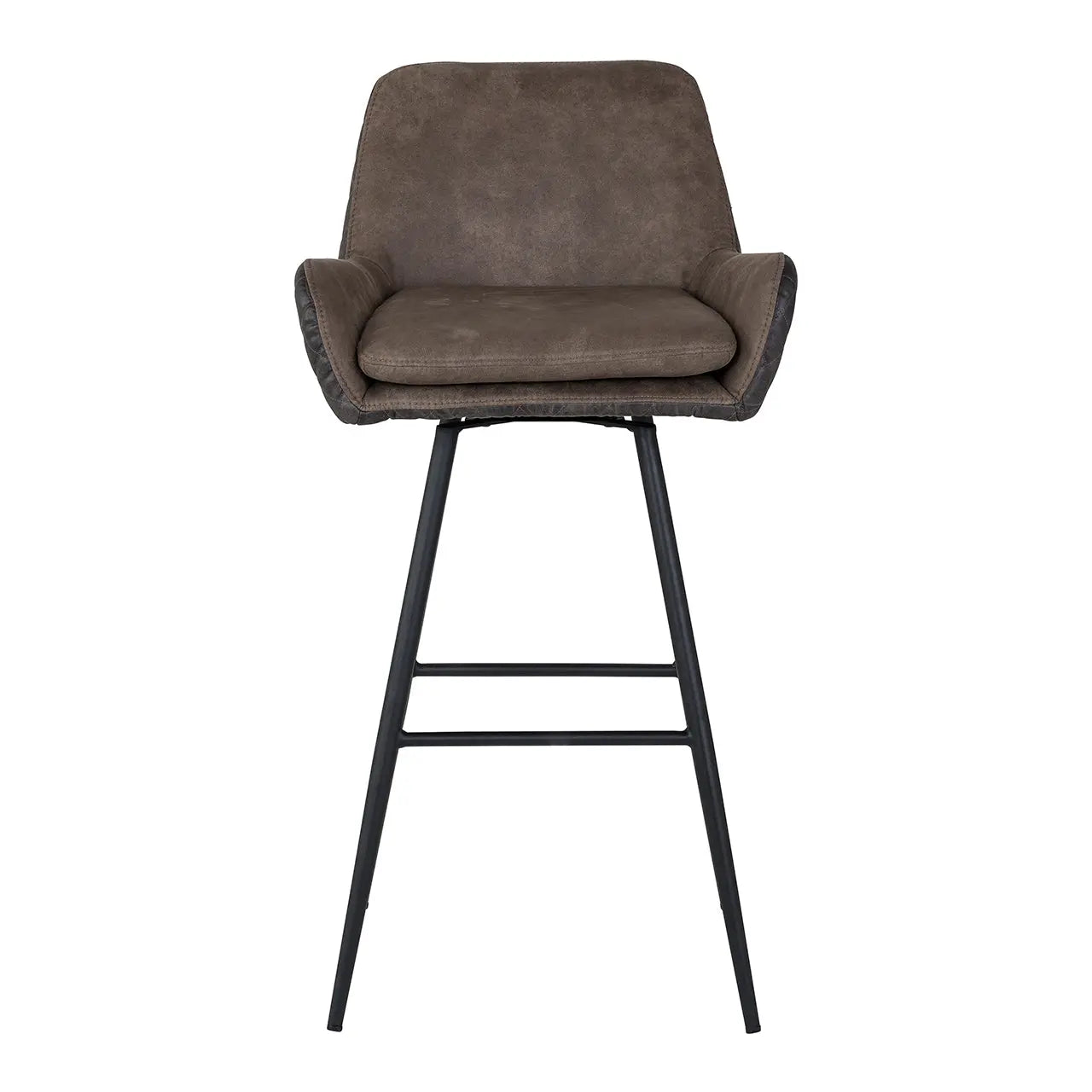 Bar stool Linsey swivel (Set of 2)