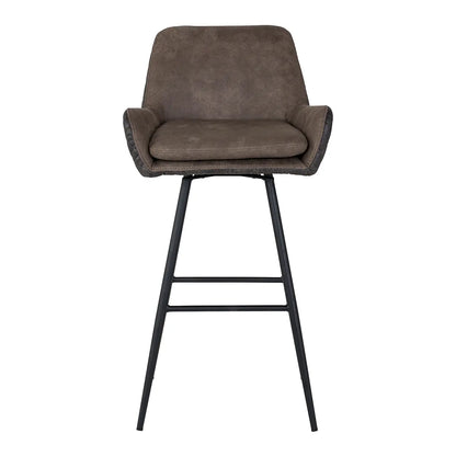 Bar stool Linsey swivel (Set of 2)