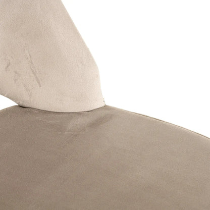 Bar stool Tabitha trendy nature fire retardant