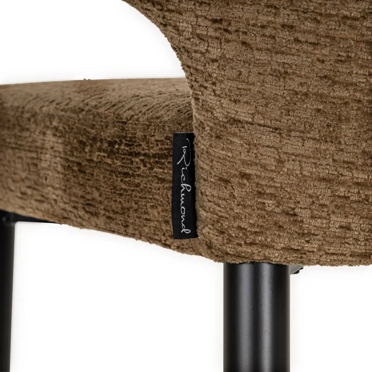 Bar stool Taylor brandy fusion fire retardant