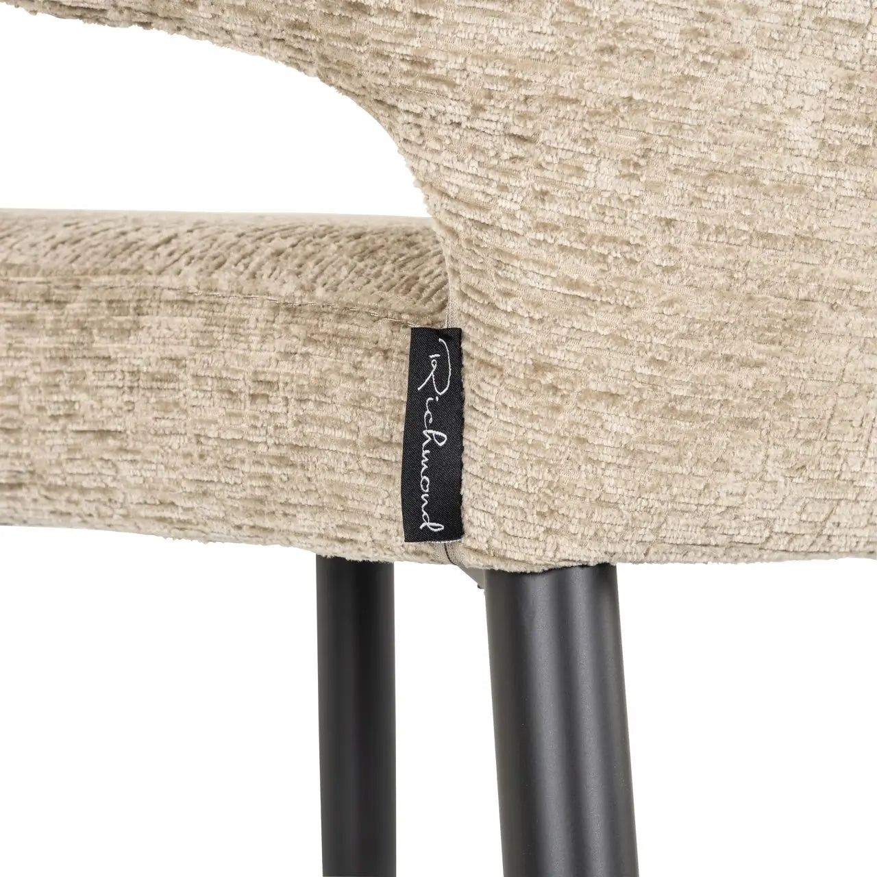 Bar stool Taylor desert fusion fire retardant