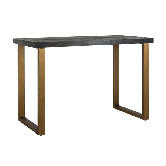 Bar table Blackbone Brass black rustic