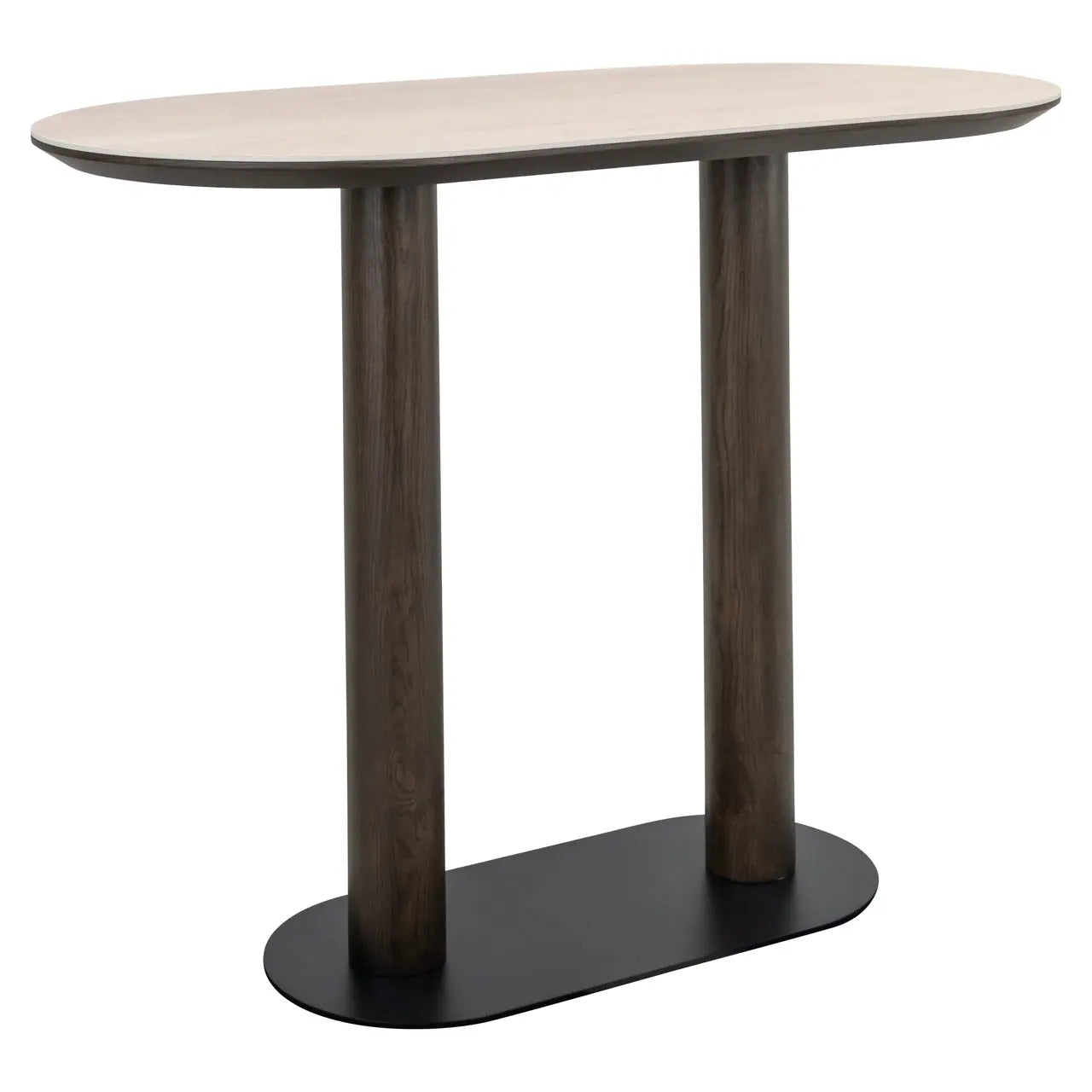Bar table Ritz brown