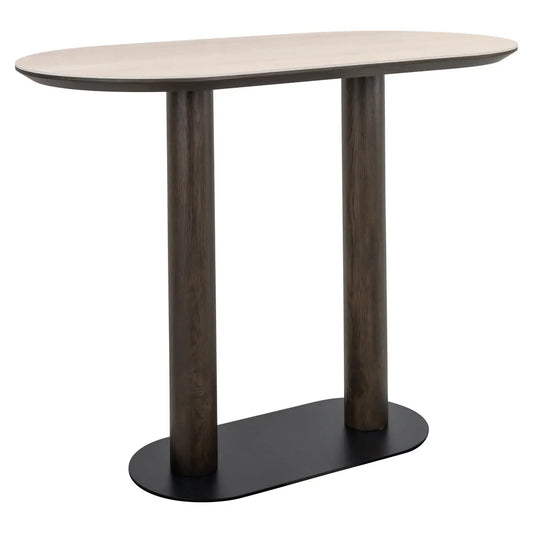 Bar table Ritz brown