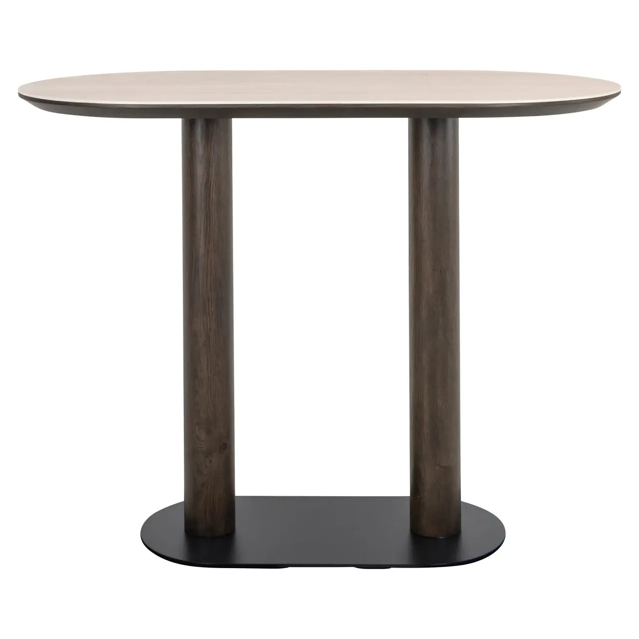 Bar table Ritz brown
