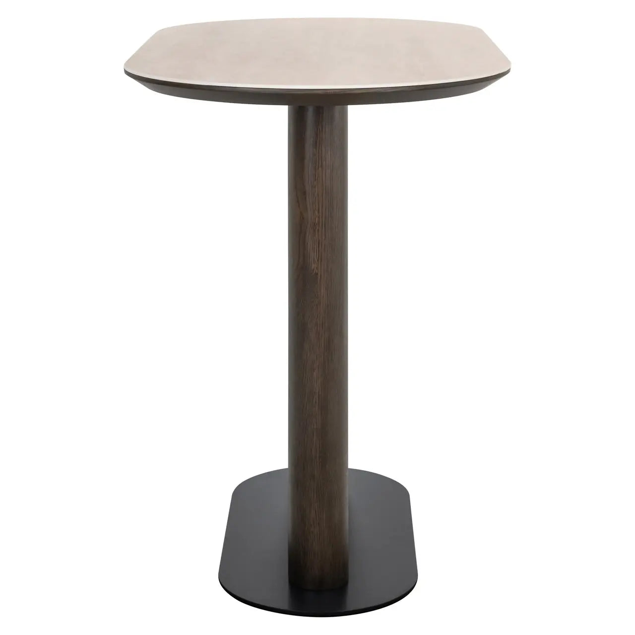 Bar table Ritz brown