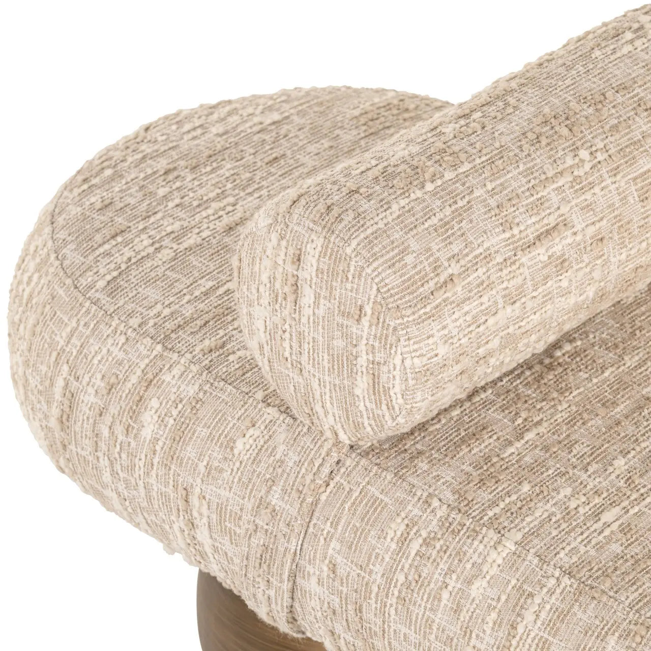 Bench Geneva beige