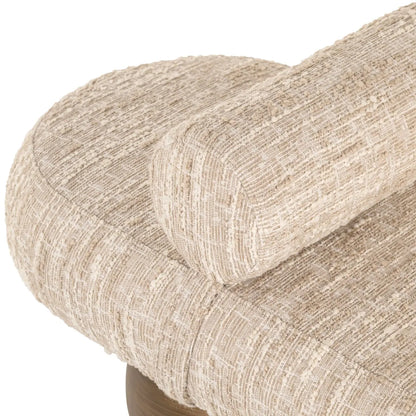 Bench Geneva beige