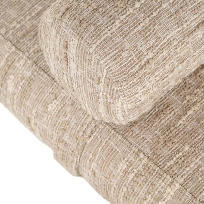 Bench Geneva beige