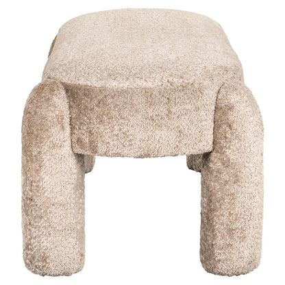 Bench Holly sheep natural