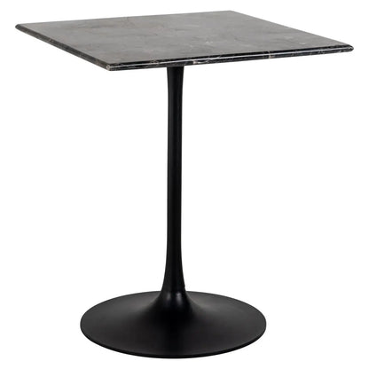 Bistro table Carlten brown 65x65