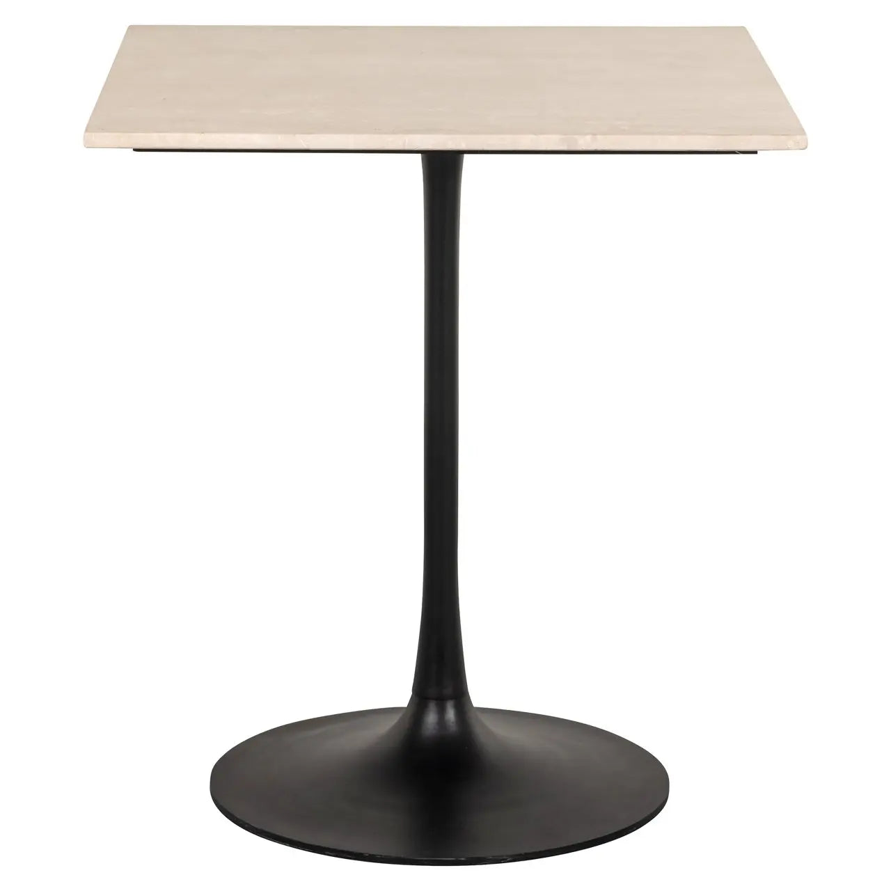 Bistro table Tavolo beige 70x70
