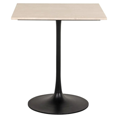 Bistro table Tavolo beige 70x70
