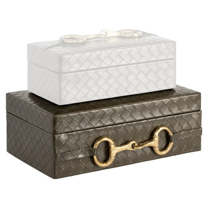 Boîte de rangement