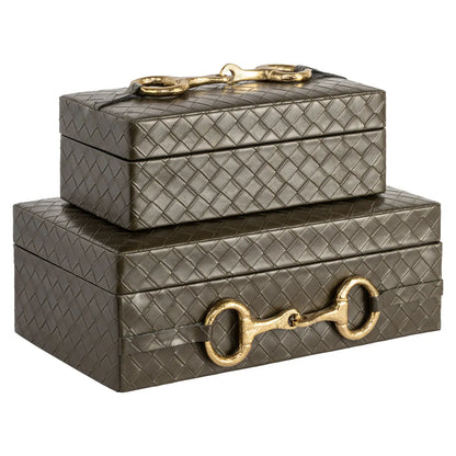 Boîte de rangement