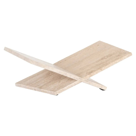 Bookstands Belice beige