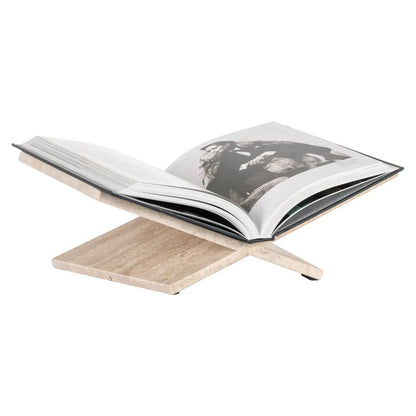 Bookstands Belice beige