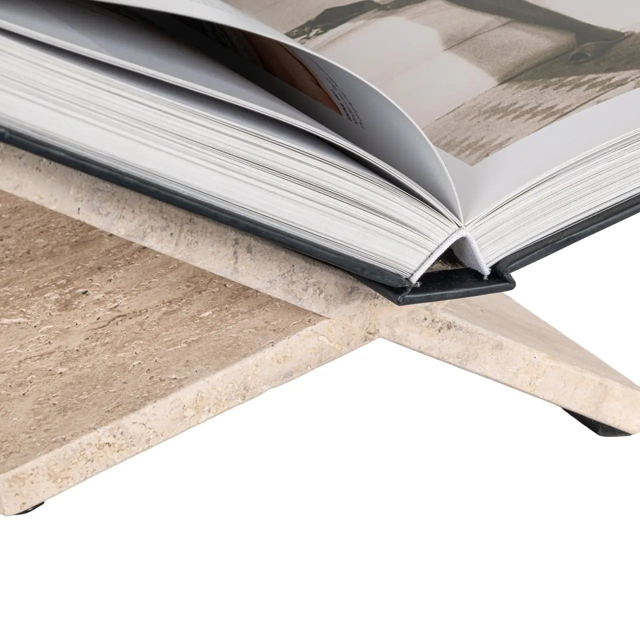 Bookstands Belice beige
