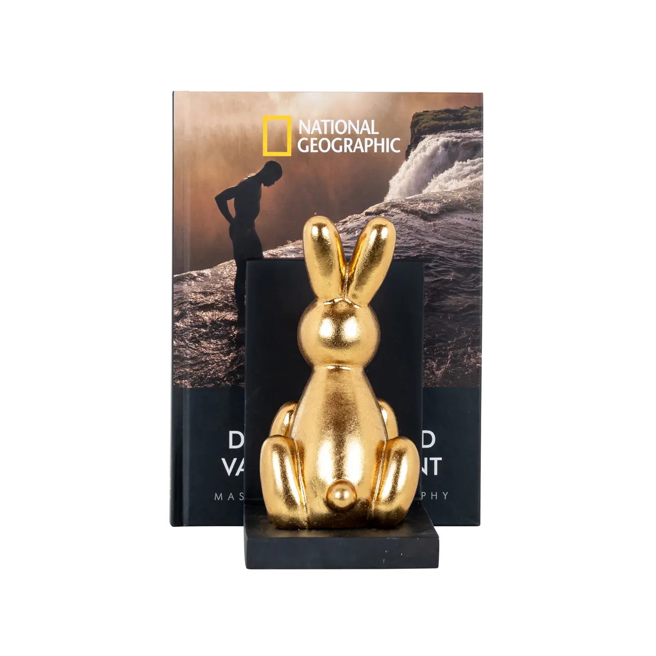Bookstands Cony black/gold