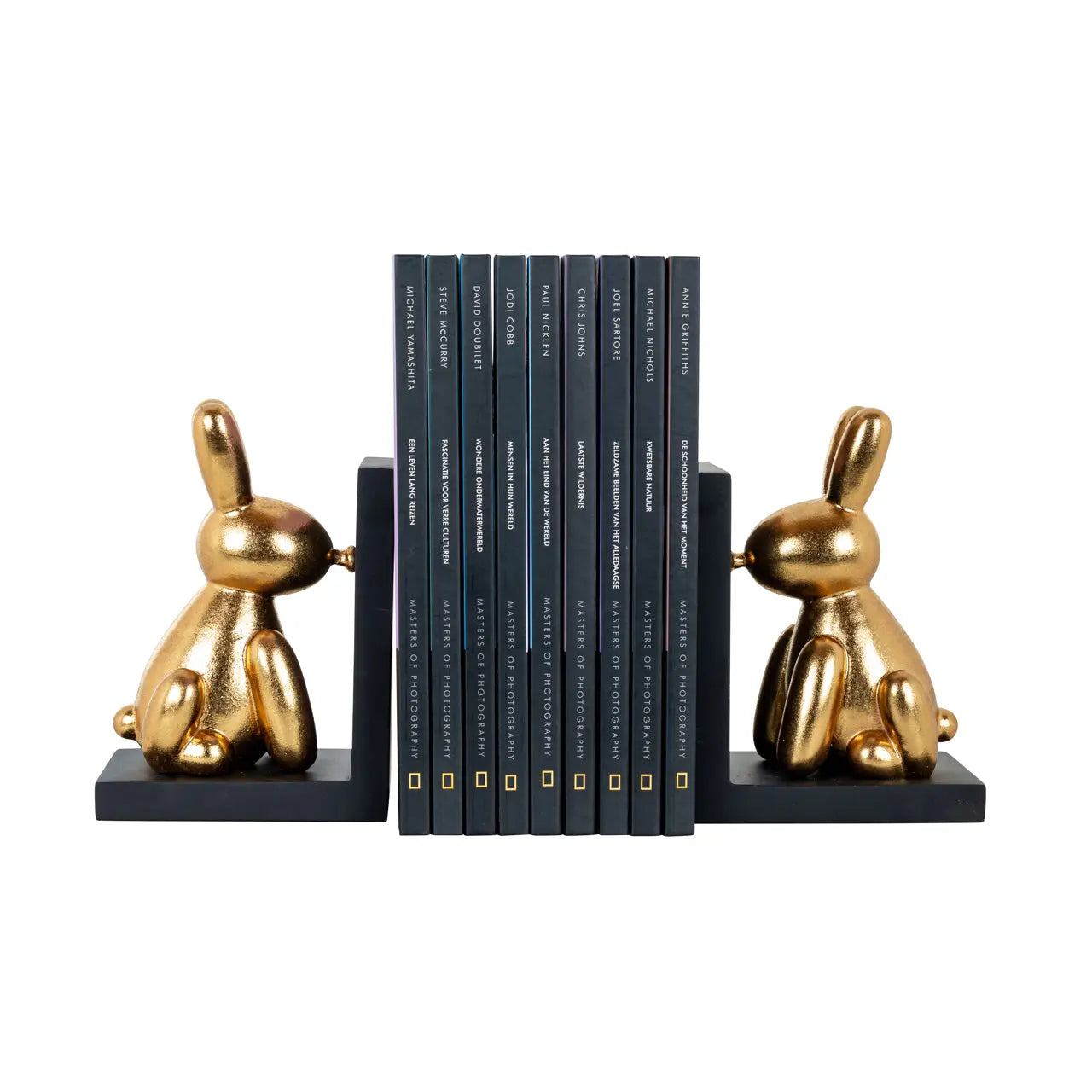 Bookstands Cony black/gold