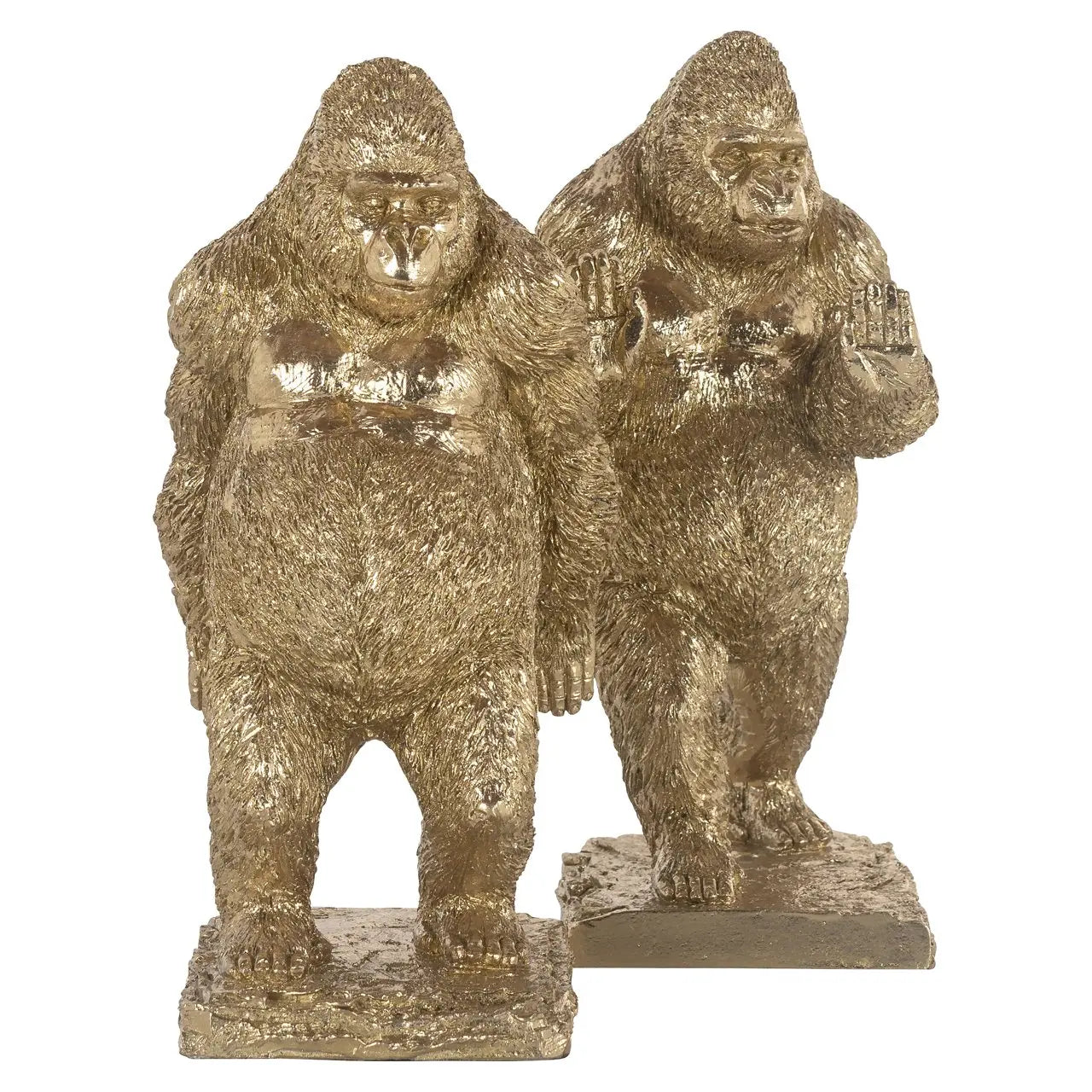 Bookstands Donky gold