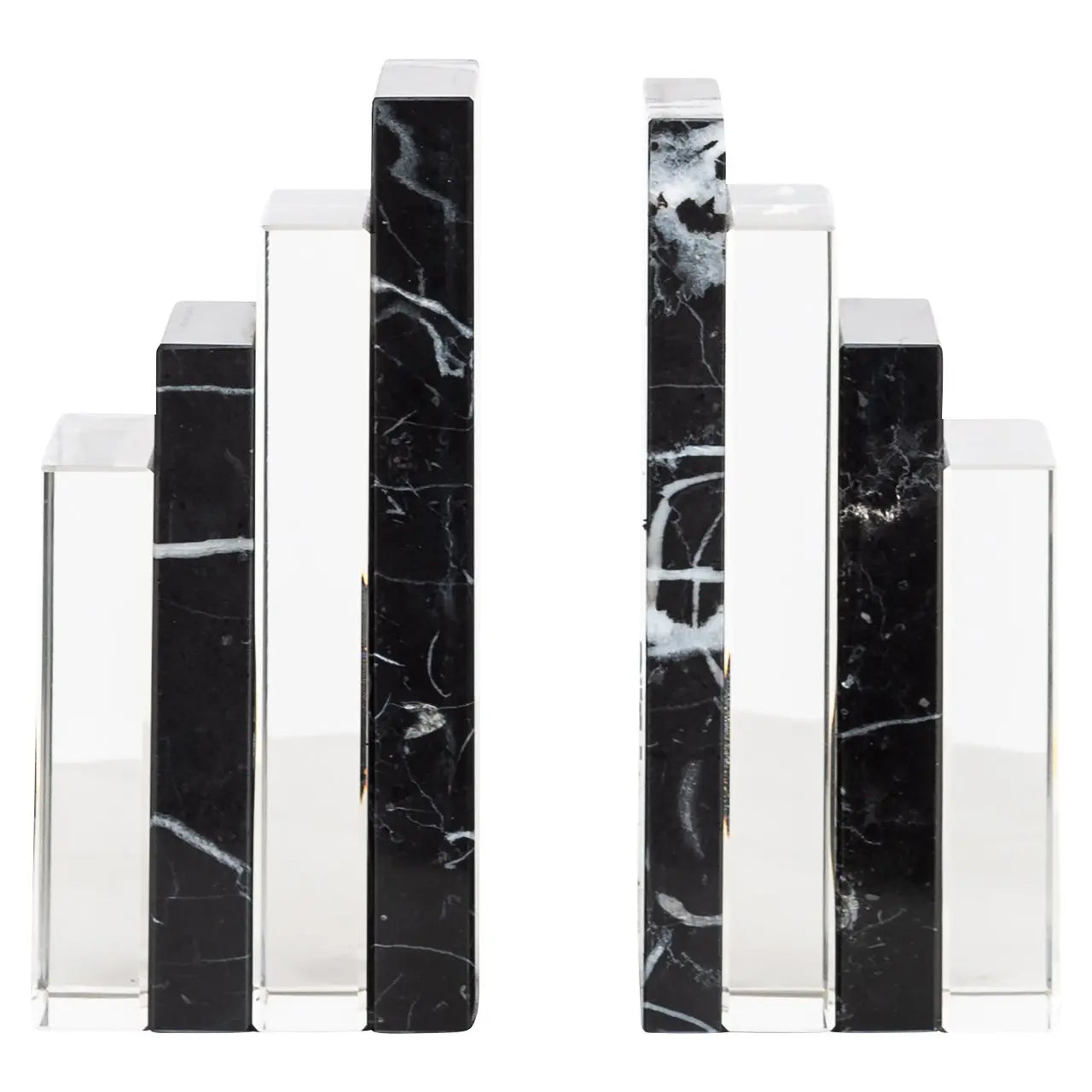 Bookstands Fancy black