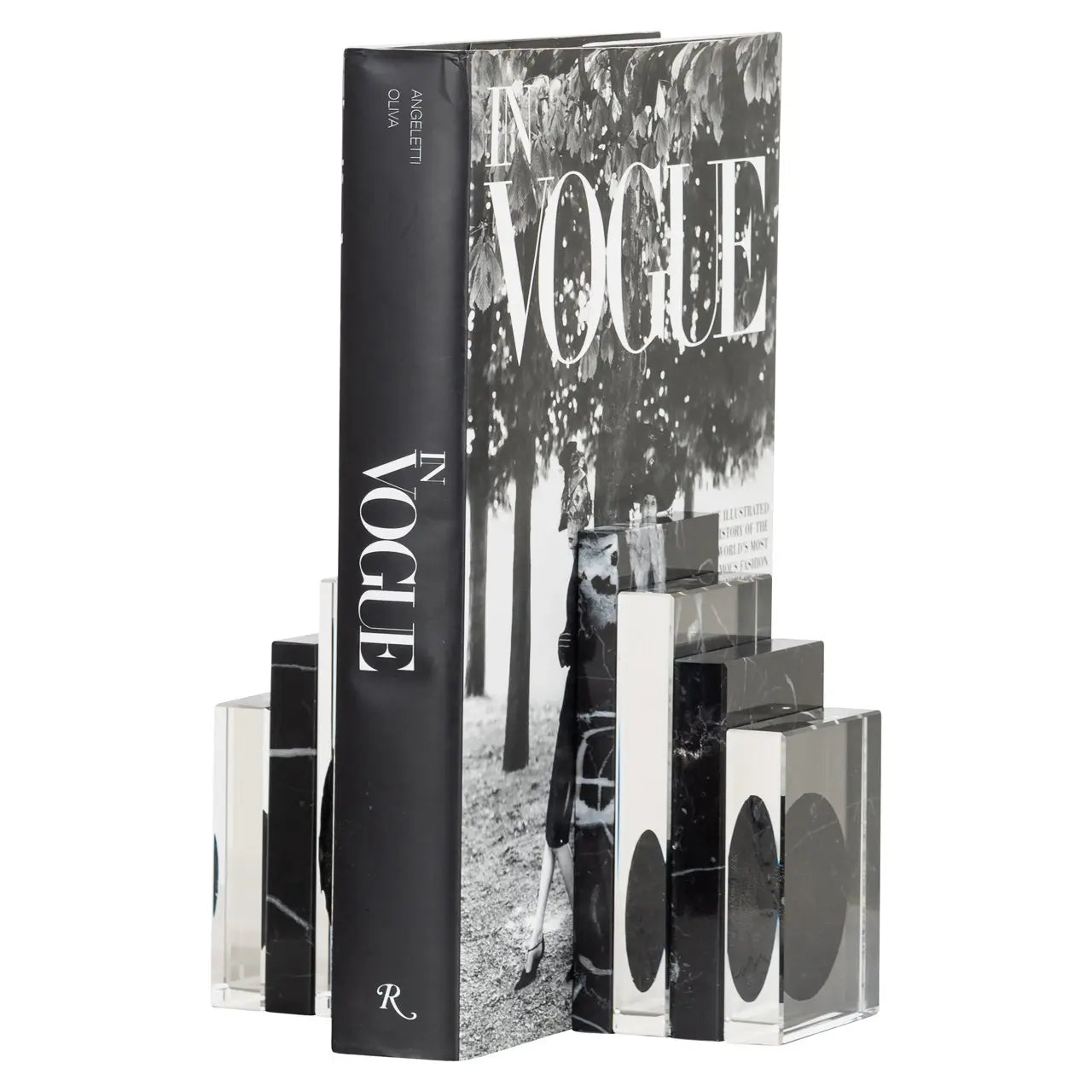 Bookstands Fancy black